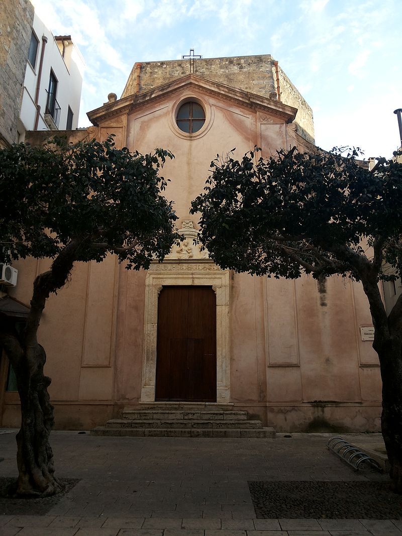 audioguida Chiesa di Santa Maria del Soccorso